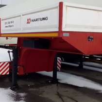 Трал низкорамный 40 тонн из наличия со склада в Челябинске, в Челябинске