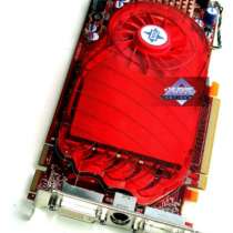 PCI-E видеокарту MSI RADEON HD 3850 256M, в Калининграде