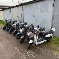 Электроскутер SK8, в Санкт-Петербурге