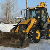 Продам Экскаватор-погрузчик JCB-3CX Super, 2012 г/в, равно-к, в Челябинске