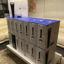 Smart play-station 5 in stock, в г.Нью-Йорк