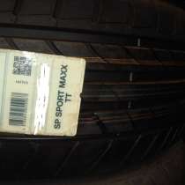 Новые японские Dunlop 255/45ZR18 макс тт, в Москве