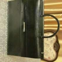 Продаю сумку-портфель кожаную, в Белгороде