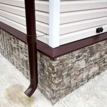 Профнастил камень рубленый камень, в Ессентуках