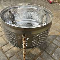 Мангал, в Москве