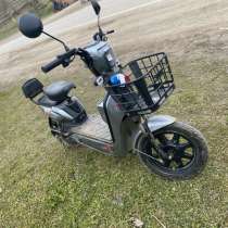 Электрический скутер, в Москве
