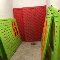 Детский разборный домик, детский велосипед, в г.Таллин