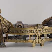 Старинная ваза-фруктовница большого размера в стиле Модерн, в Санкт-Петербурге