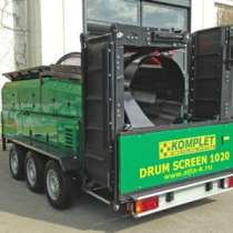 спецтехнику KOMPLET ITALIA прицеп DS 1020, в Брянске