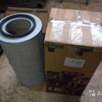 Фильтр воздушный fleetguard, AF4060, в Барнауле