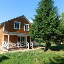 Куплю дом по киевскому шоссе у леса с газом, в Москве