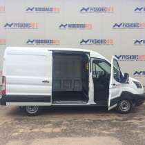 Лёгкий коммерческий транспорт Ford Transit Van 310M (2016 г., в Москве