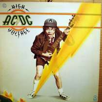 AC/DC - High Voltage, в Санкт-Петербурге