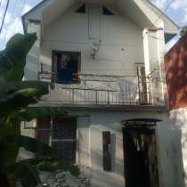 Продаётся 2-х этажный домик в километре от моря, в Туапсе