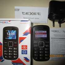 Телефон Texet TM-B220, в Сургуте