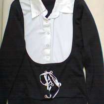 Новый Кардиган с рубашкой обманкой от 116-128 раз, в Москве