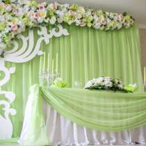 Оформление свадебного зала в Слониме, Зельве, Волковыске, в г.Гродно