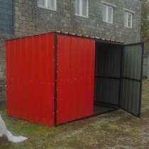 Хозблок разборный. Бесплатная доставка в любое место!, в г.Борисов