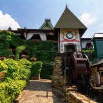 Продаётся уникальный по колориту гостиничный комплекс Пляхо, в Туапсе