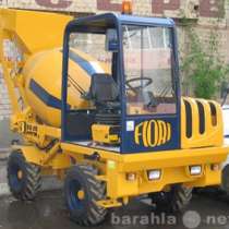 автобетоносмеситель FIORI DB110, в Ставрополе