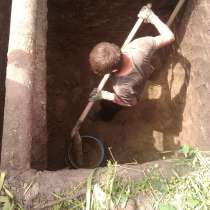 Услуги Каменщика.Разнорабочие.Изготовление Колодцев,Септиков, в Армавире