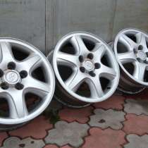 Диски R16 5*139.7 Hyundai Tucson, Kia Sportage, в г.Николаев