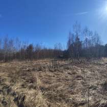 Продается земельный участок ИЖС в поселке Черусти г.о Шатура, в Москве