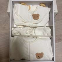 Комплект белья для новорожденного, в Кирове