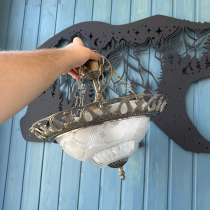 Люстра, в Казани