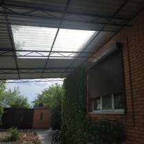 Делаем навесы в Батайске и области, в Ростове-на-Дону