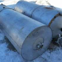 Емкости нержавеющие, объем — 0,9 куб. м, в Москве