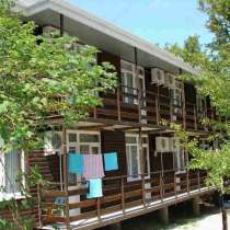 База отдыха в бухте Инал 650м от моря, в Туапсе