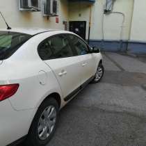 Renault Fluence 2013, в Уфе
