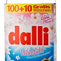 СТИРАЛЬНЫЙ ПОРОШОК DALLI WOHLFUHL 7.15КГ, в г.Минск