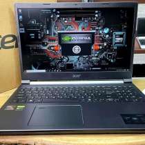 Ноутбук Acer Aspire 7. A715-41G. черный, в Санкт-Петербурге