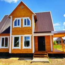 Продается двухэтажный дом в с. Иглино, в Уфе