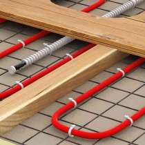 Системы кабельного обогрева поставим и установим в Твери, в Твери