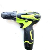 Шуруповерт аккумуляторный, в Санкт-Петербурге