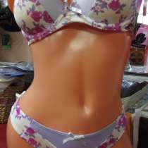 Комплект бюст/стринги 8828. Размер: 75B, Цветовая гамма: цветной, В наличии/под заказ: В наличии, Бренд: Afrodite (БЮСТГАЛЬТЕРЫ), в Москве