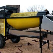 Скруббер бутара разведчик, в Красноярске