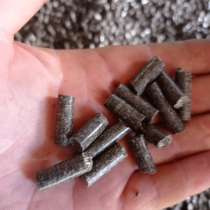 Пеллеты из лузги подсолнечника, в г.Варшава