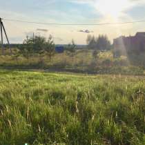 Участок 15 с. село Ефимьево, в Переславле-Залесском