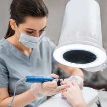 Вытяжка для маникюра и педикюра 4BLANC Alize и 4BLANC PRO, в Москве