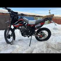 Эндуро мотоцикл SYCMCC300, в Саранске