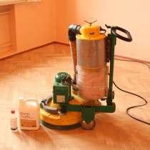 Частный мастер по шлифовке паркета в Москве и Области. Цена, в Москве