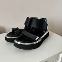 Босоножки кожа, в Перми