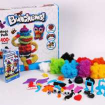 Конструктор-липучка bunchems - хит продаж 2016 год, в Махачкале