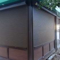 Установка и ремонт роллет и других солнцезащитных систем, в Москве