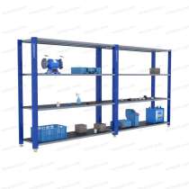 Стеллаж KronVuz CT 2H4 20519-KV-N-01, в Москве