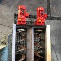 Шнеки, шнековые спирали, витки для шнеков, в г.Минск